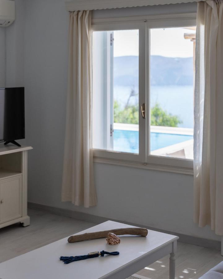 Estia'S Residence Mykonos Town Exterior foto