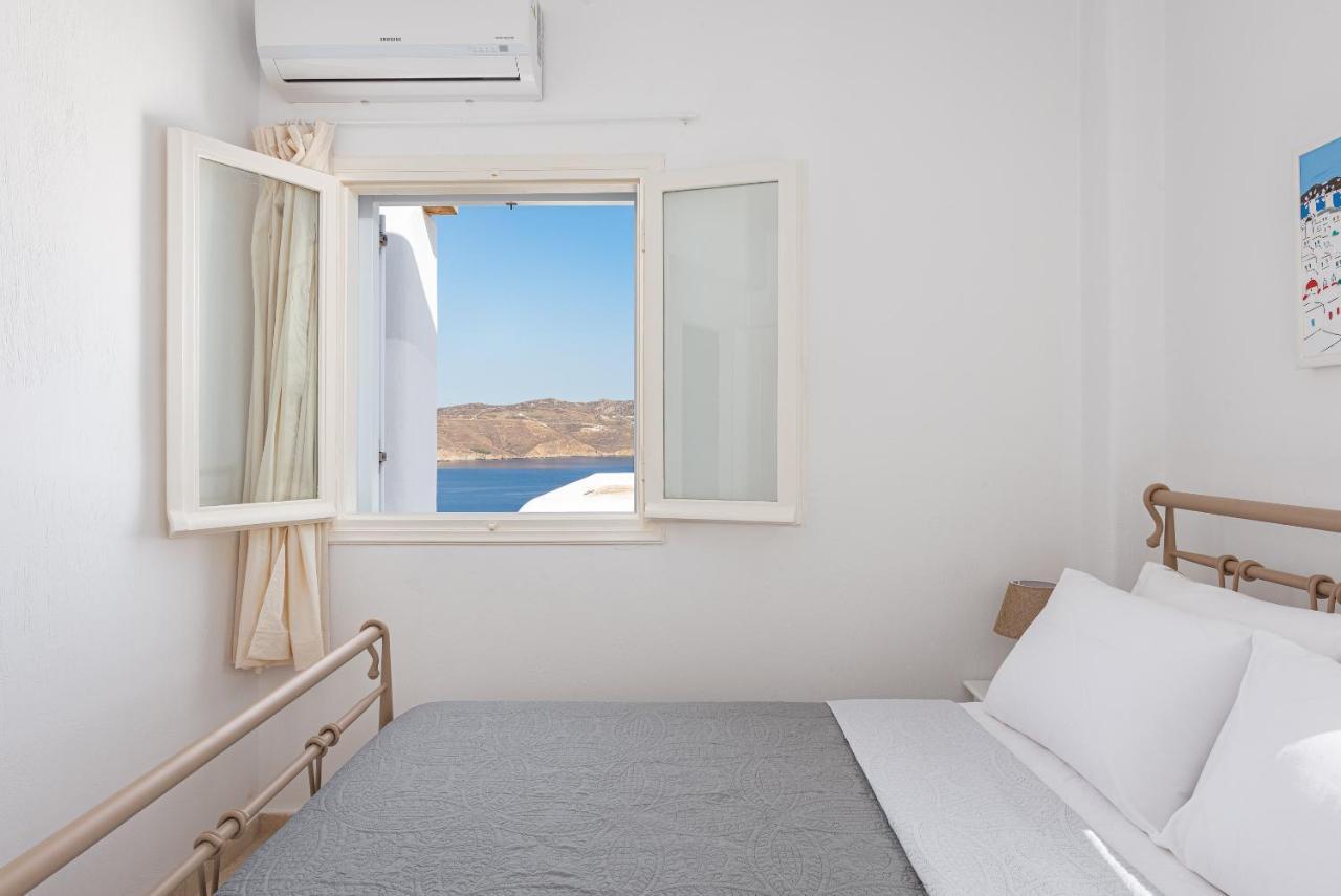 Estia'S Residence Mykonos Town Exterior foto
