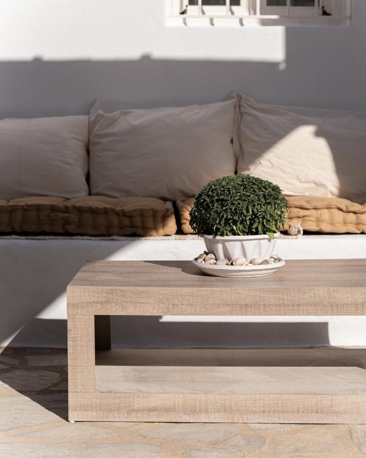 Estia'S Residence Mykonos Town Exterior foto