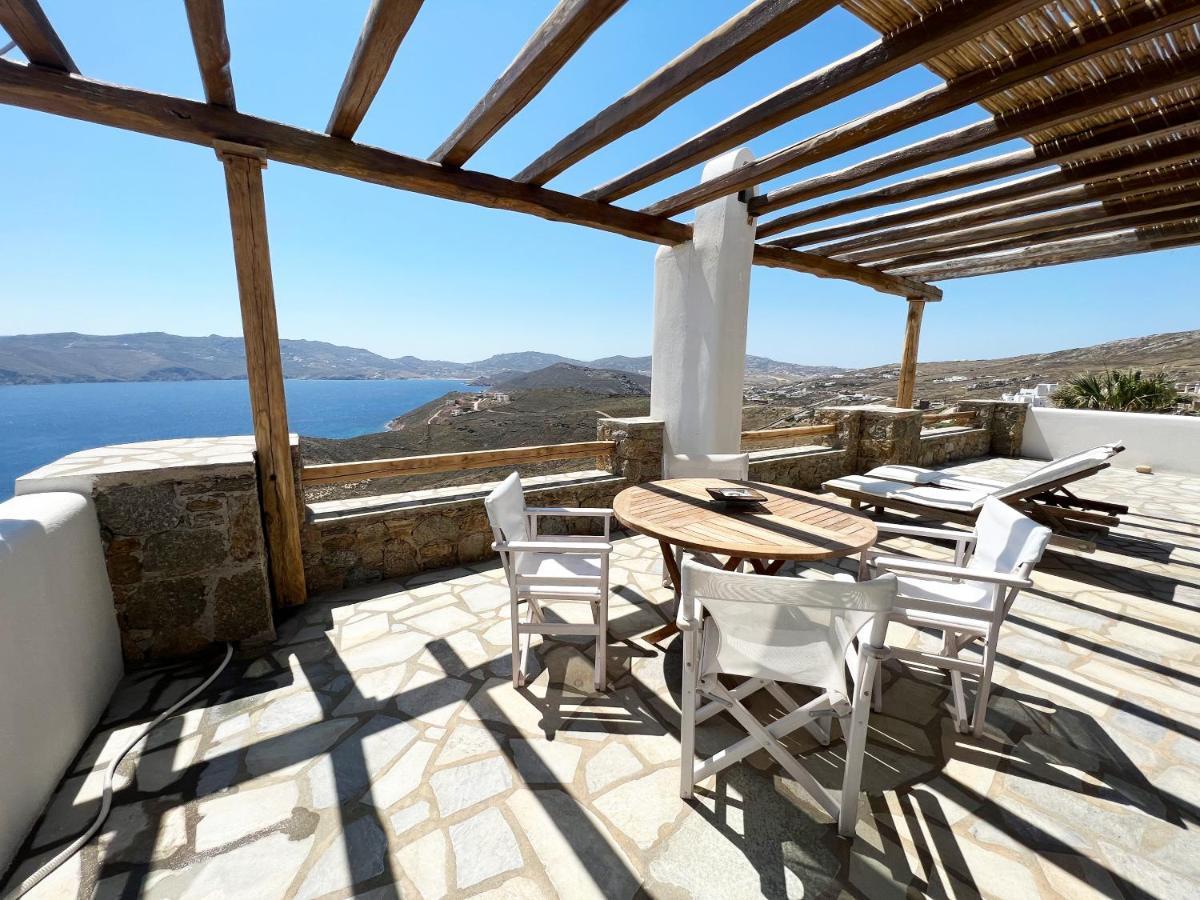 Estia'S Residence Mykonos Town Exterior foto